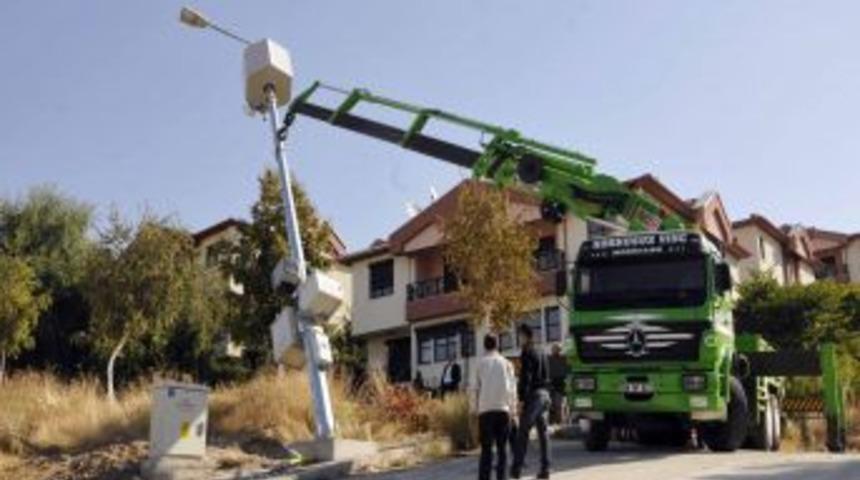 Yenimahalle Belediyesi, baz istasyonlarına savaş a&ccedil;tı