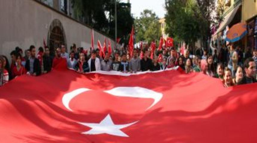 Şehit ailelerinden ter&ouml;re ortak tepki