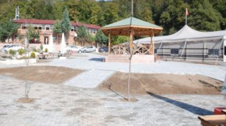 Tepe Park, kaliteli hizmet anlayışı ile faaliyete girdi