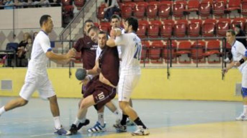 B&uuml;y&uuml;kşehir Belediyesi Ankaraspor: 27 - Trabzonspor: 20