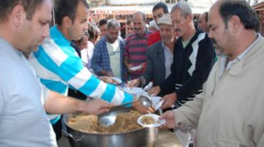 Silifke &Uuml;lk&uuml; Ocakları şehitler i&ccedil;in mevlit okuttu