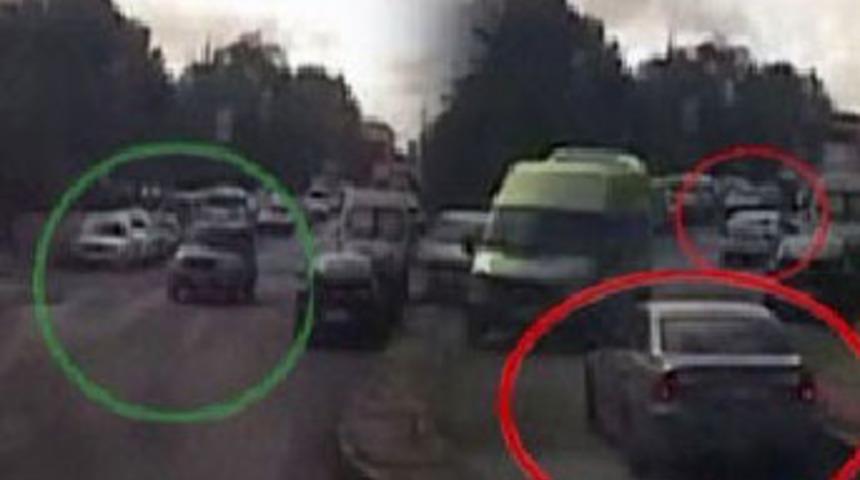 İşadamına Rus tuzağı