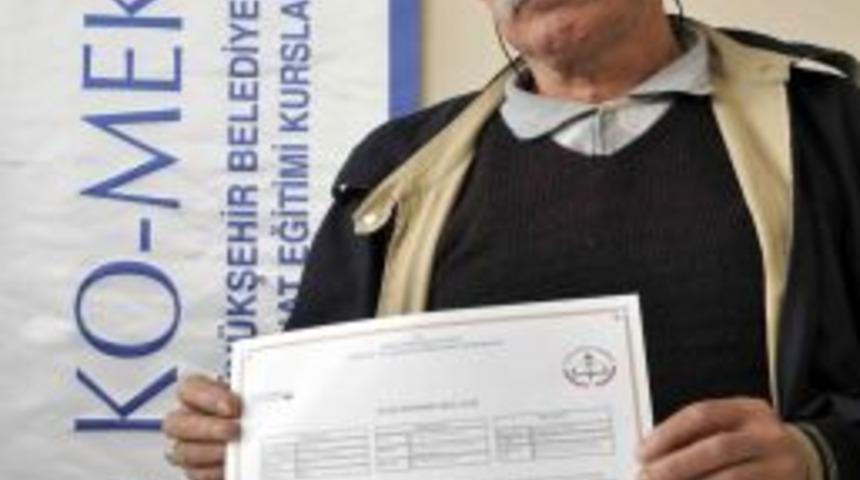 KO-MEK&rsquo;ten 6 yılda 16 sertifika aldı