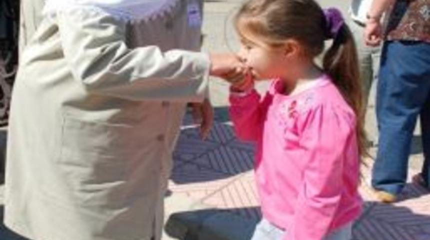 Manisa'dan ilk hac kafilesi yola &ccedil;ıktı