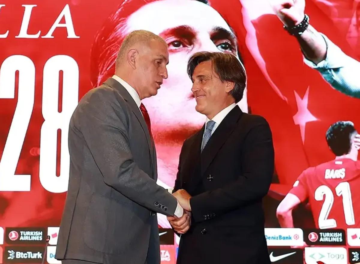 Erman Toroğlu ndan TFF y&ouml;netimine olay &ccedil;ağrı: "Hep beraber istifa edecekler" 1