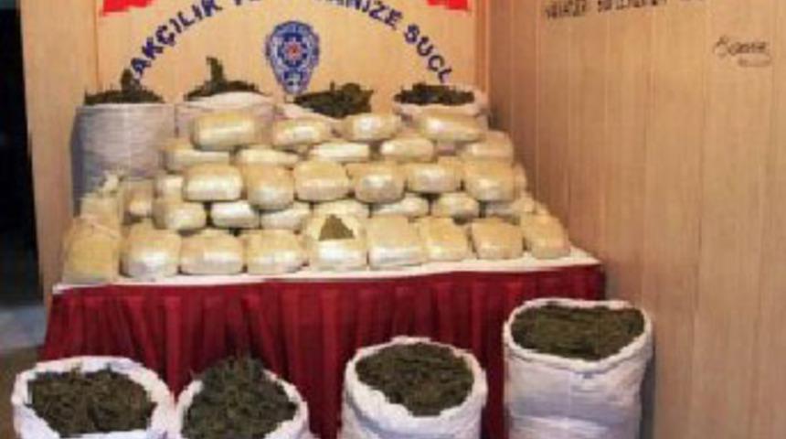 Diyarbakır'da b&uuml;y&uuml;k vurgun