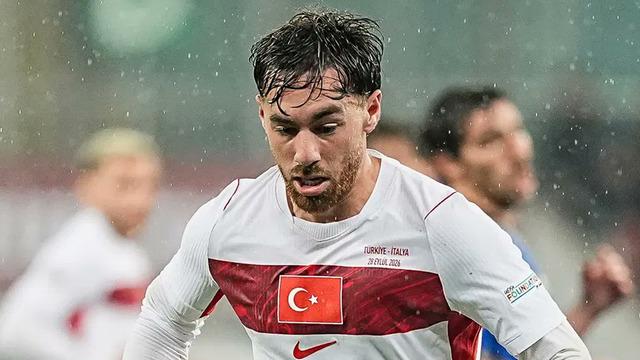 Milli Takım'da sakatlık şoku! Orkun Kökçü kadrodan çıkarıldı