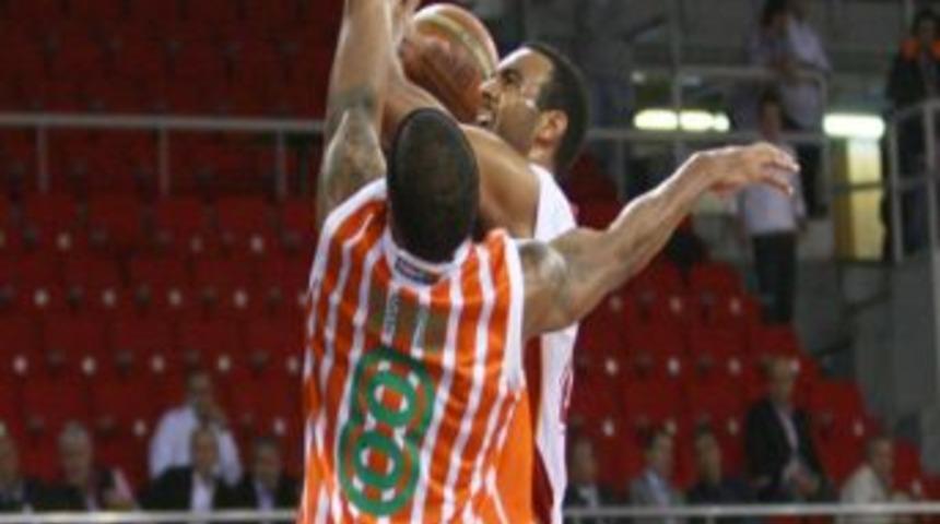 Galatasaray Medical Park: 84 - Banvit: 73