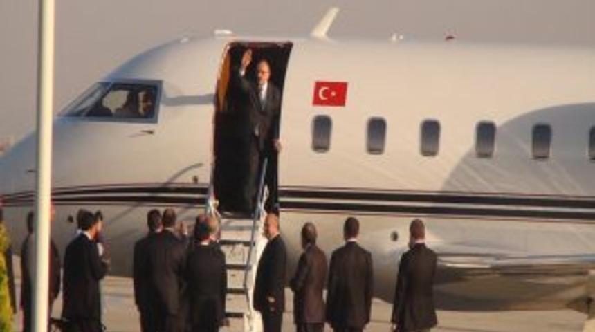 Başbakan Yardımcısı Beşir Atalay Hatay'da