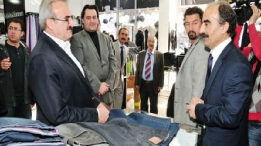 Vali Karaloğlu: İşsizliği d&uuml;ş&uuml;rmenin yolu &uuml;retimden ge&ccedil;er