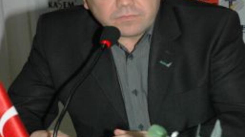 OGİAD Başkanı Keten: &Ccedil;ıraklığı yapılmayan işin ustalığı yapılamaz