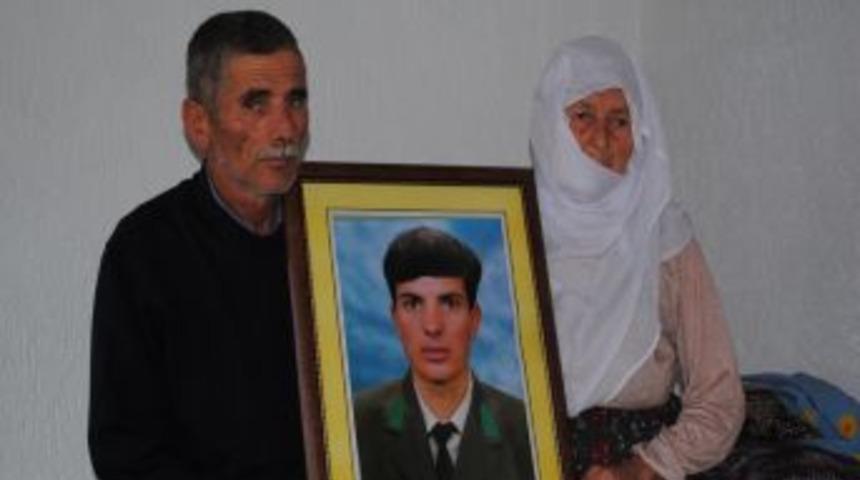 Dağlıca şehidi ağabeyi: &Uuml;lkede ter&ouml;rle kaos ortamı oluşturulmaya &ccedil;alışılıyor