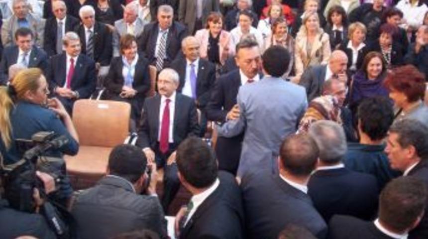 Kılı&ccedil;daroğlu: Aklı ve insanı &ouml;zg&uuml;rleştiren eğitim, temel felsefemiz olmalı