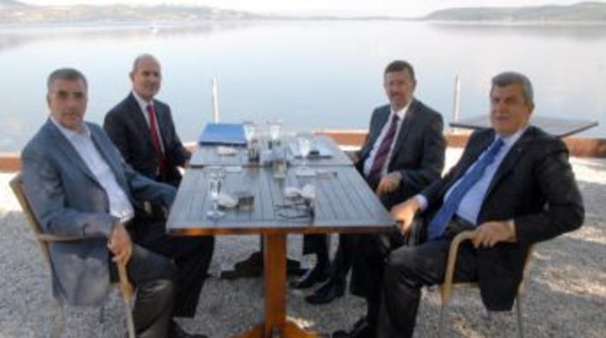 Sakarya ve Kocaeli anlaştı, Sapanca&rsquo;dan kontrols&uuml;z su &ccedil;ekilmeyecek