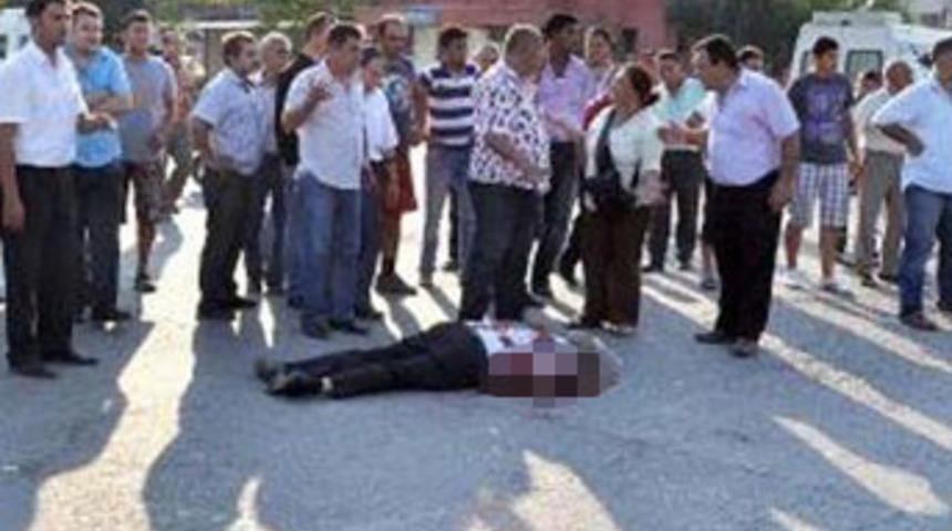 Kokore&ccedil;ci dehşet sa&ccedil;tı