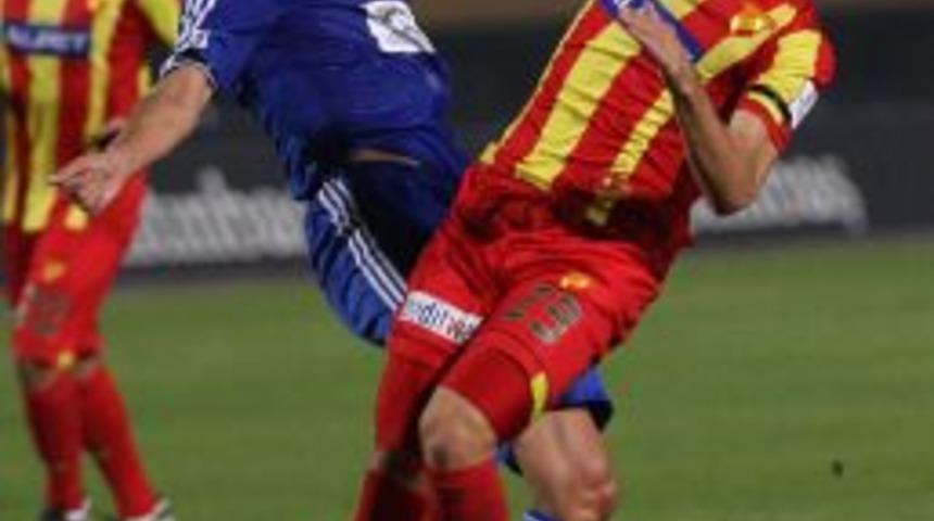 Bank Asya 1. Lig: G&ouml;ztepe: 0 - Gaziantep Belediyespor: 1