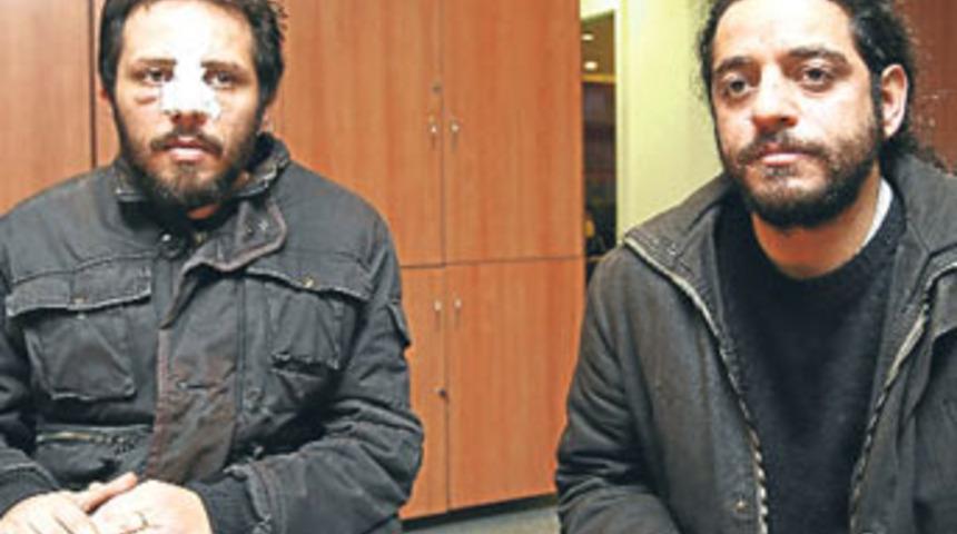 Kadını koruyana hapis cezası!