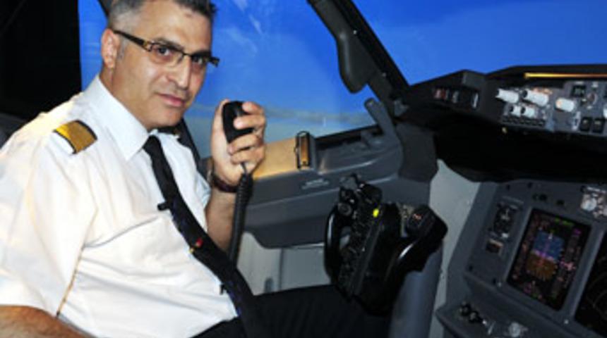 THY'nin romantik pilotu büyük ilgi görüyor!