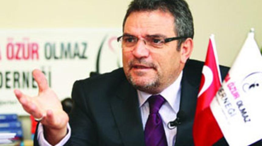 Engellinin problemi işg&uuml;zar b&uuml;rokrat!