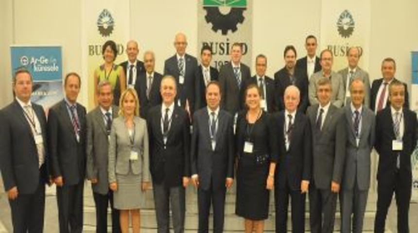 Yerli otomobil için Bursa'da toplandılar