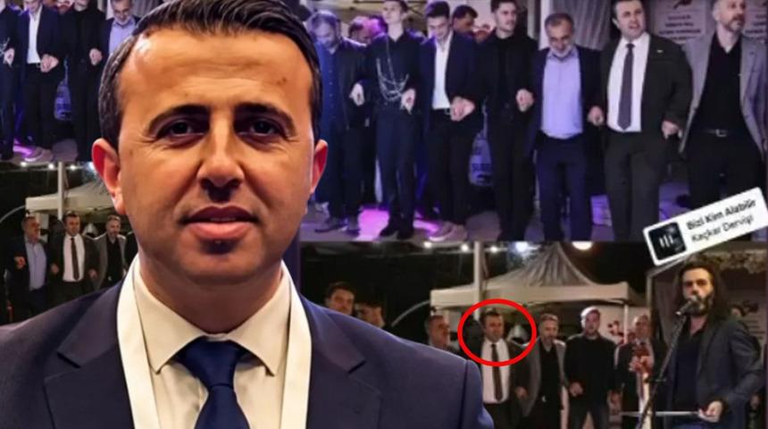 G&ouml;zaltındaki Ferdi Karadoruk, 24 saat &ouml;nce 'Bizi kim alabilir?' şarkısını paylaşmış