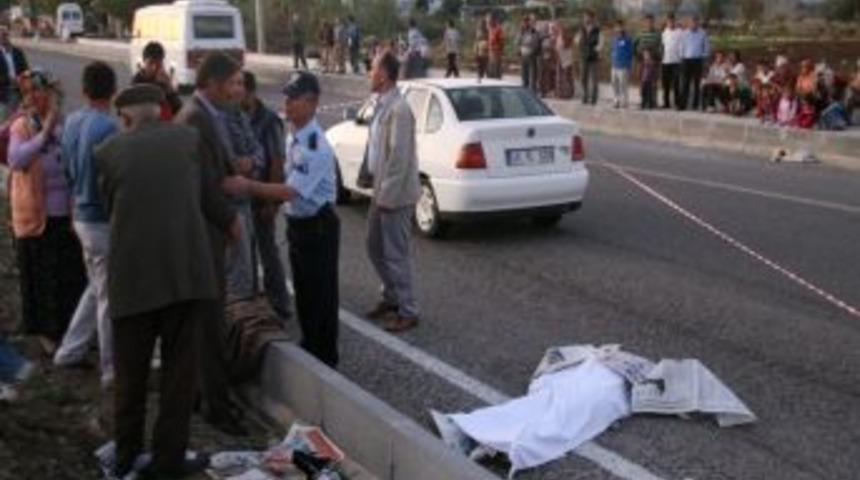 Fethiye&rsquo;de trafik kazası: 1 &ccedil;ocuk &ouml;ld&uuml;