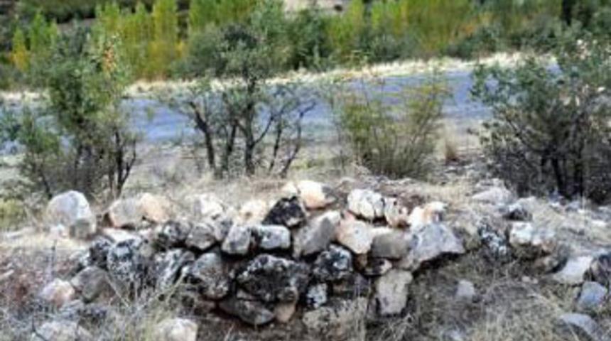 PKK yolu ve mevzileri artık boş