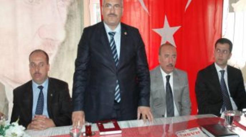 Yağmur: Yarın se&ccedil;im olacakmış gibi &ccedil;alışıyoruz