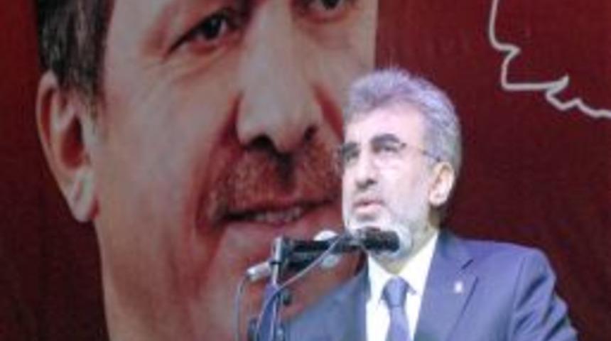 Bakan Taner Yıldız: B&uuml;y&uuml;yen T&uuml;rkiye&rsquo;nin k&uuml;&ccedil;&uuml;len gen&ccedil;liği olmaz