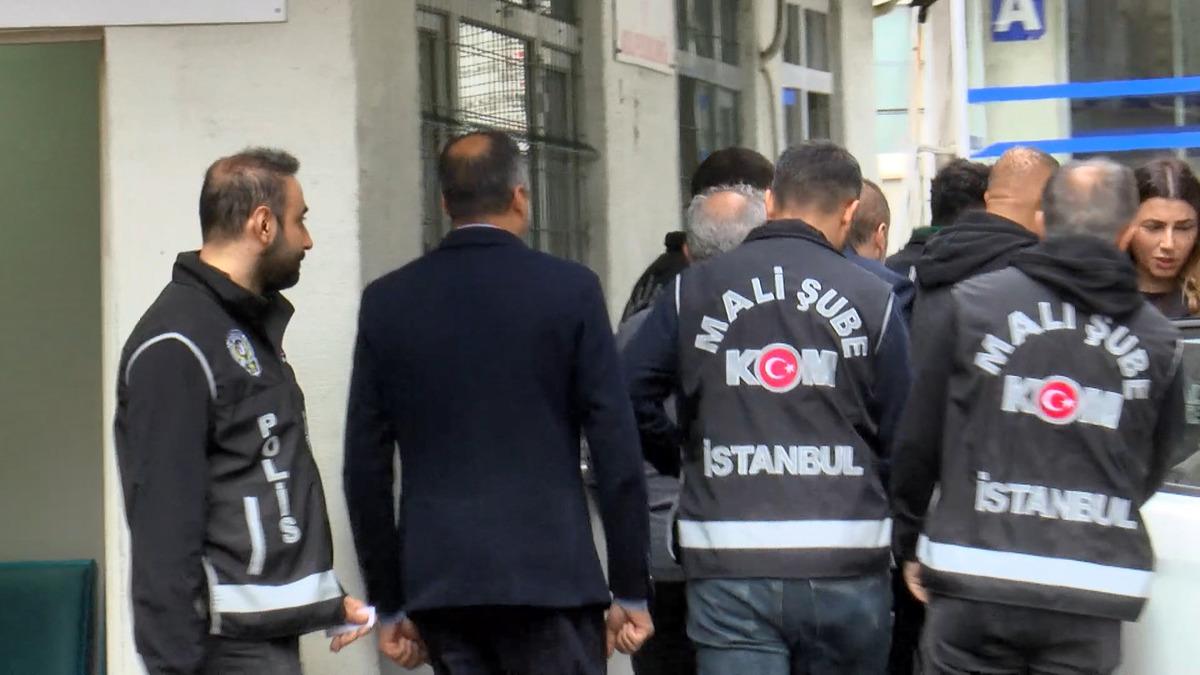 Tera y&ouml;neticileri Erdin &Ouml;zel ve Emir Min&uuml;r Sarpyener tutuklandı! 3