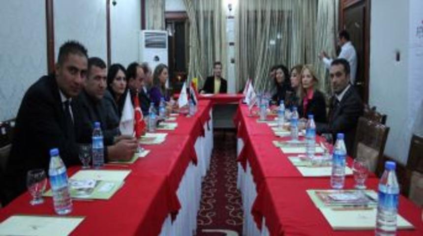 Kardeş oteller Midyat&rsquo;ta buluştu