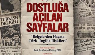 T&uuml;rk&ndash;İngiliz İlişkilerinin Hafızası 175 Yıl Sonra Londra&rsquo;da