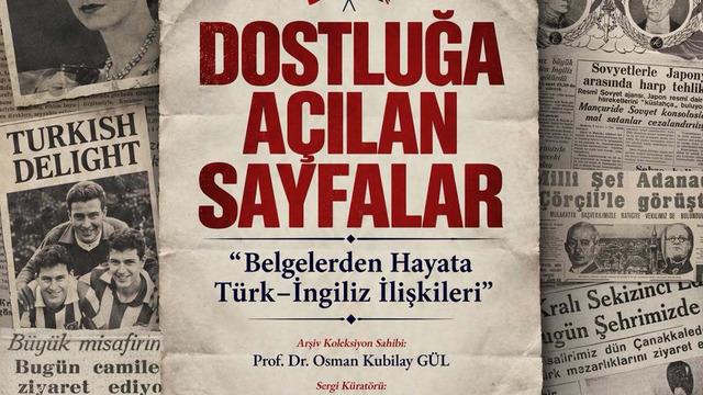 Türk–İngiliz İlişkilerinin Hafızası 175 Yıl Sonra Londra’da