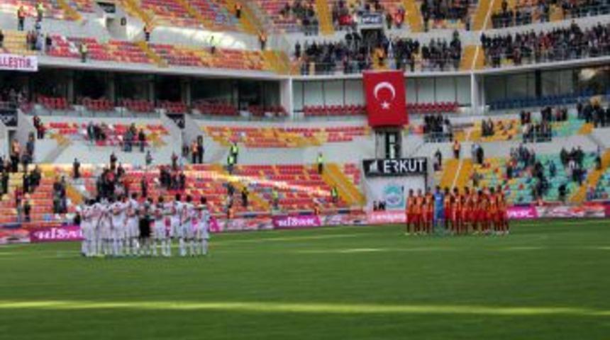 Kayserispor: 2 Sivasspor: 1