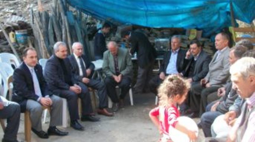 Milletvekili K&uuml;&ccedil;&uuml;kaydın: Saldırıyı yapanlar bedelini misli ile &ouml;deyecek