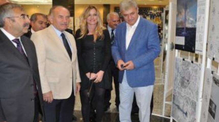 &Ccedil;amlıca tepesi İstanbul'un simgesi olacak