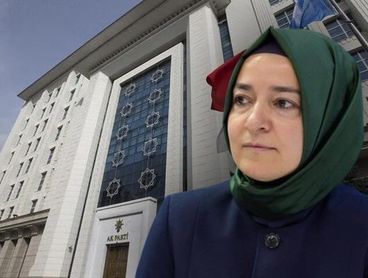 Kaya'ya AK Parti i&ccedil;inden bir darbe daha: Tamamen silindi
