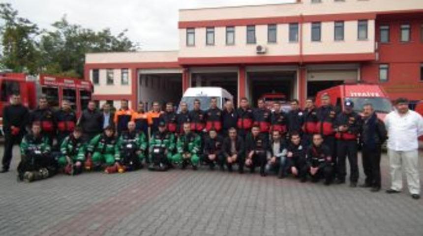 Kocaeli&rsquo;den Van&rsquo;a acil yardım