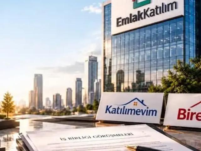 A&ccedil;ıklama geldi: Katılımevim ve Birevim devrinde yeni aşama!
