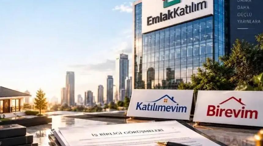 A&ccedil;ıklama geldi: Katılımevim ve Birevim devrinde yeni aşama!