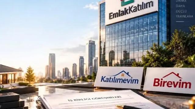 Açıklama geldi: Katılımevim ve Birevim devrinde yeni aşama!