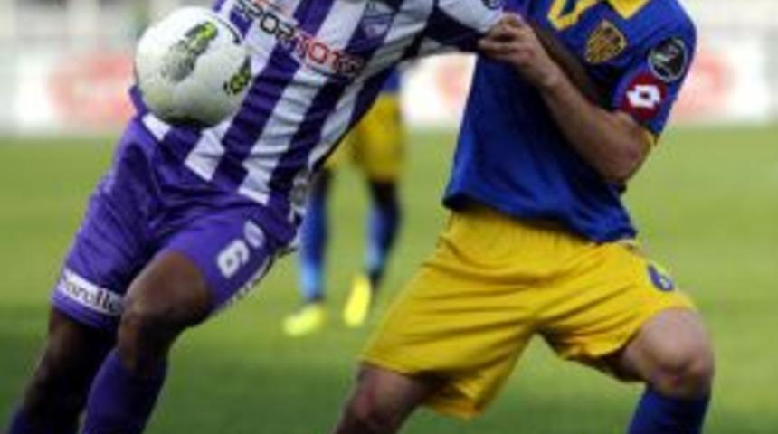 Orduspor'da 3 puan sevinci