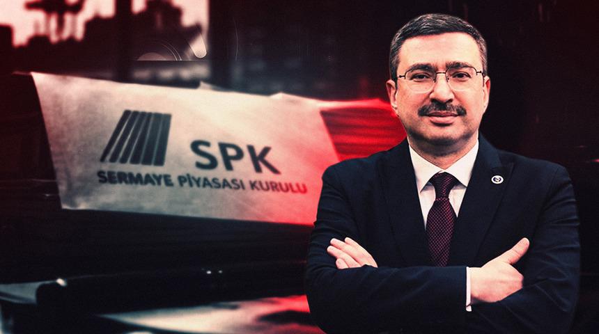 SON DAKİKA | Eski SPK Başkanı İbrahim &Ouml;mer G&ouml;n&uuml;l ifade verecek