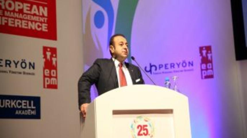 Avrupa Birliği Bakanı ve Başm&uuml;zakereci Egemen Bağış