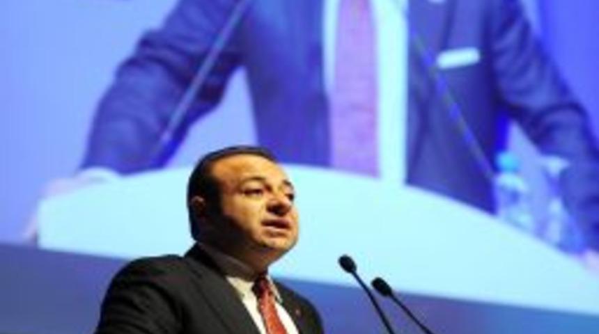 Avrupa Birliği Bakanı Egemen Bağış