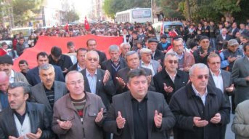 İskilip tek y&uuml;rek oldu