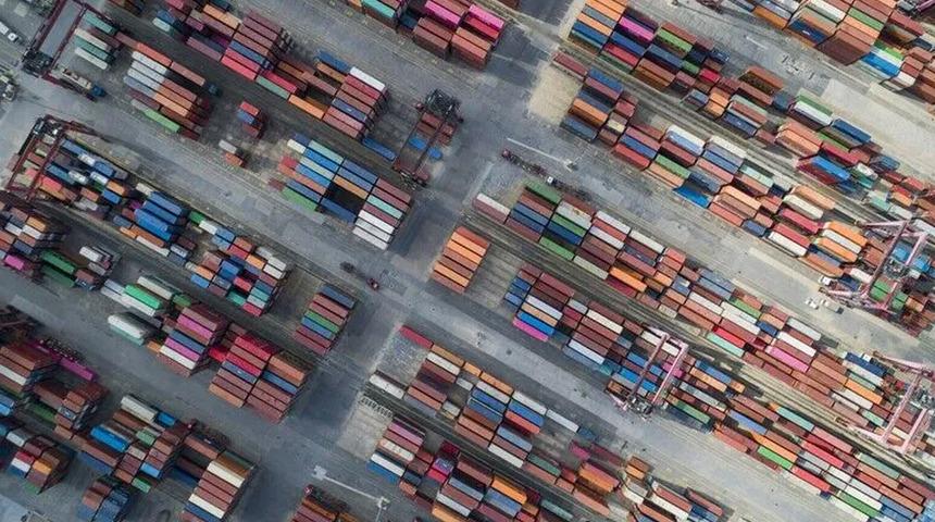 T&uuml;rkiye'nin ihracatı ağustosta 23 milyar 467 milyon dolara &ccedil;ıktı