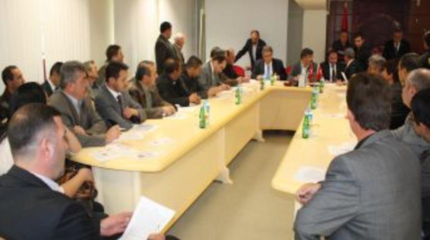 Niğde, ter&ouml;re karşı kenetlendi