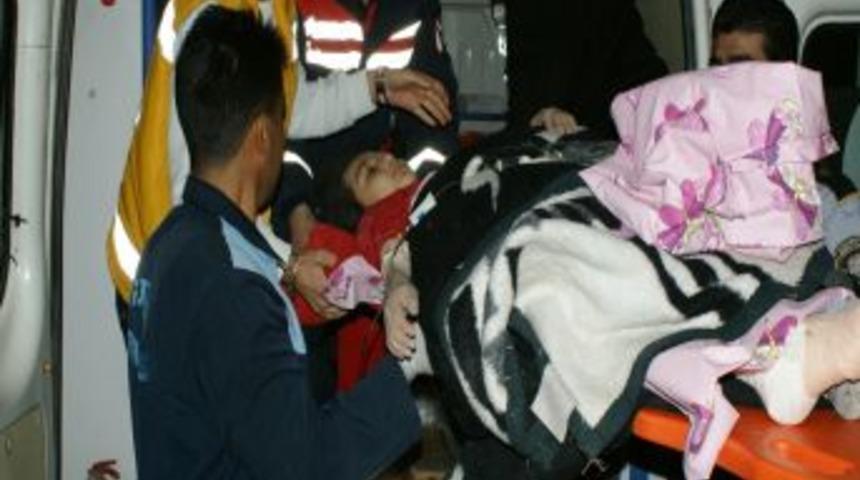 Van Erciş&rsquo;te depremde yaralananlar Iğdır&rsquo;a getirildi