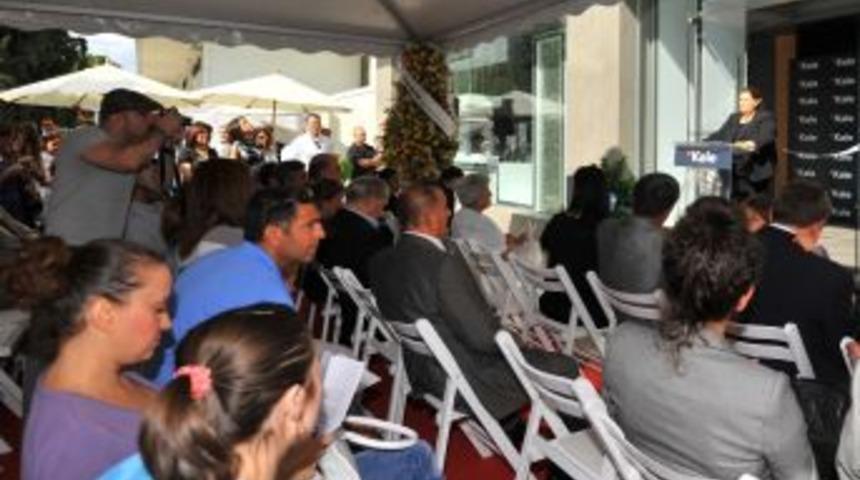 Kale, yeni mağazacılık anlayışını Alsancak Showroom'u ile İzmir'e taşıdı